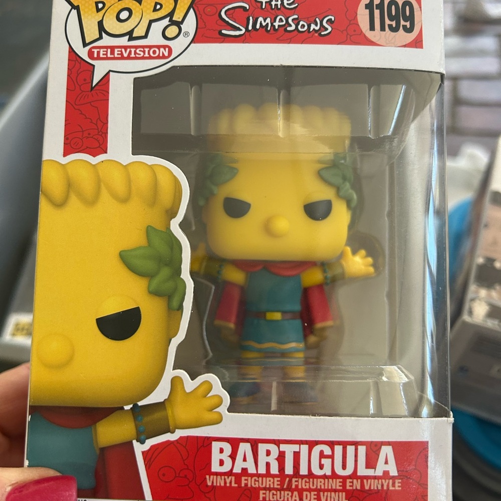 Funko pop. Never opened
